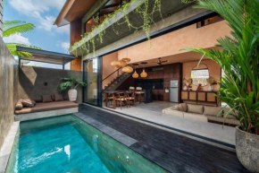 The Mystik Loft Nirvana by Alfred in Bali